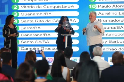 Copa 2 de Julho de Futebol Sub-15 é lançada em Salvador