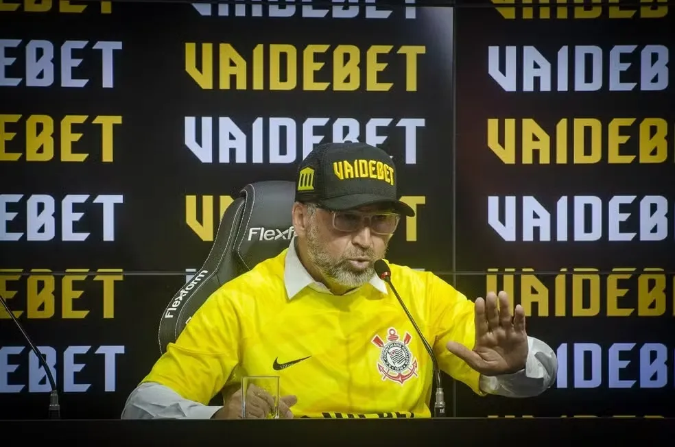Corinthians perde maior patrocinador do futebol brasileiro