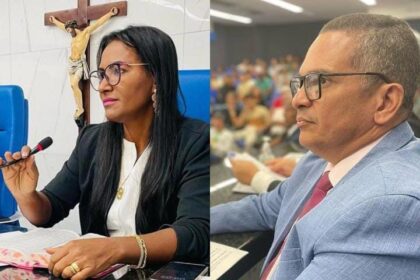 Dentinho do Sindicato é condenado por crimes contra Professora Angélica.