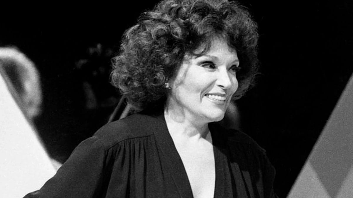 Google homenageia Bibi Ferreira, talento do teatro brasileiro