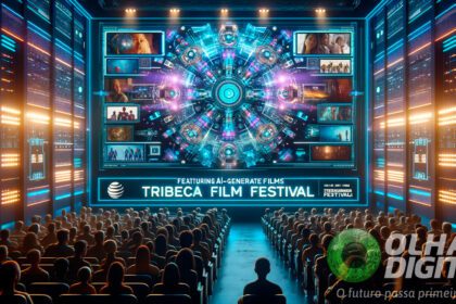Futuro do cinema? Festival abre espaço para curtas feitos com IA