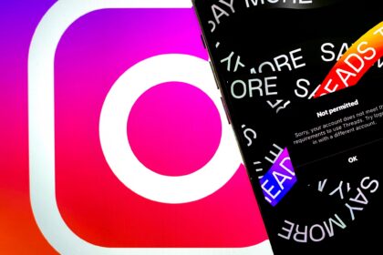 Filtro que limita conteúdo político emperra no Instagram e Threads