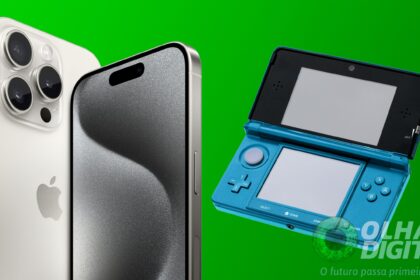 Dá para jogar Nintendo 3DS no iPhone (com alguns poréns)