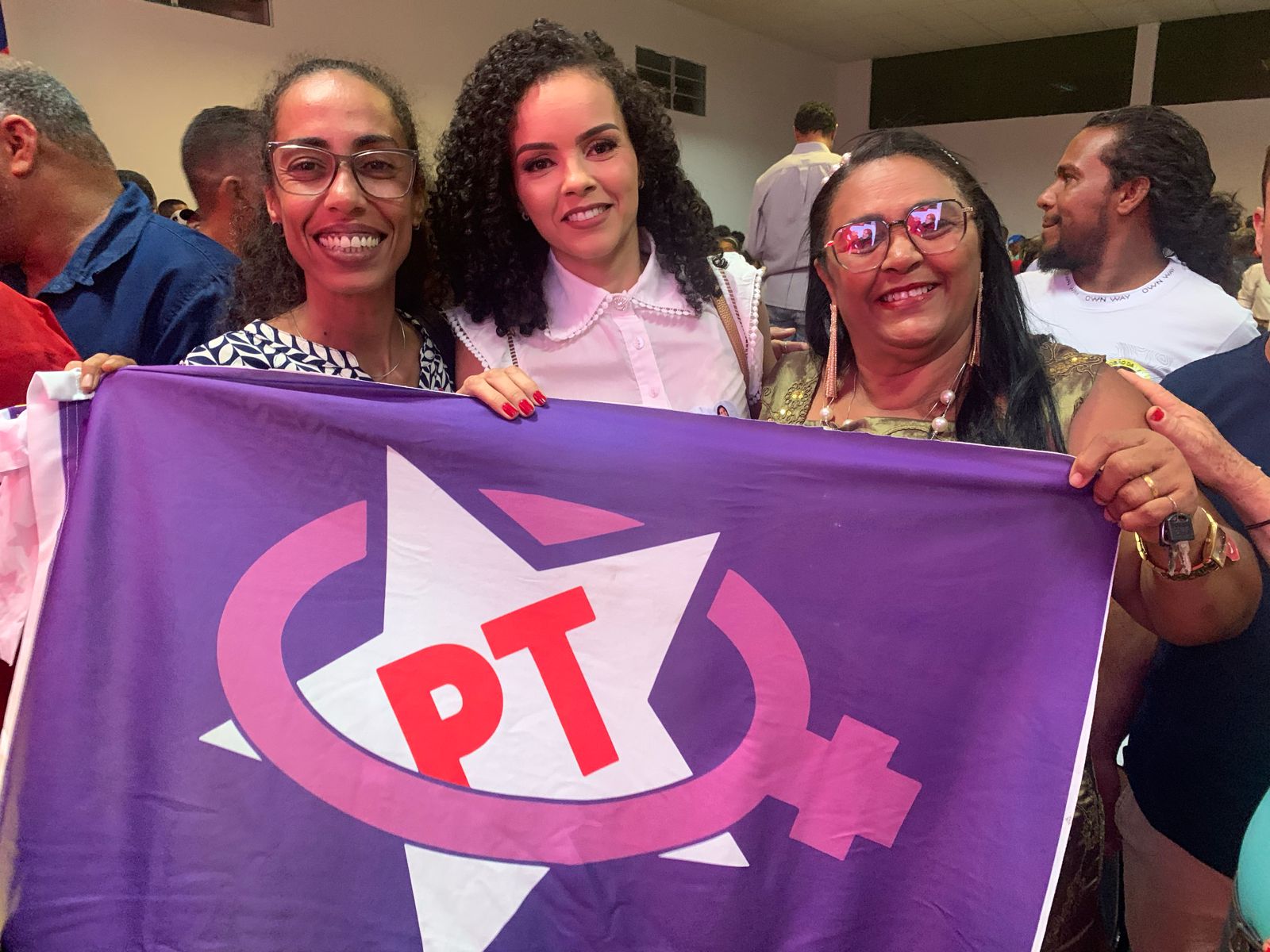 Secretaria de Mulheres do PT Bahia realiza Encontro de pré-candidatas neste domingo