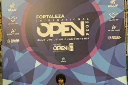 Atleta de 16 Anos de Madre de Deus Brilha em Fortaleza