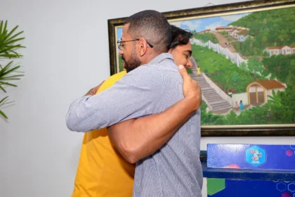 Eriton Ramos Deixa Secretaria de Governo e Lança Pré-candidatura a Prefeito de Candeias