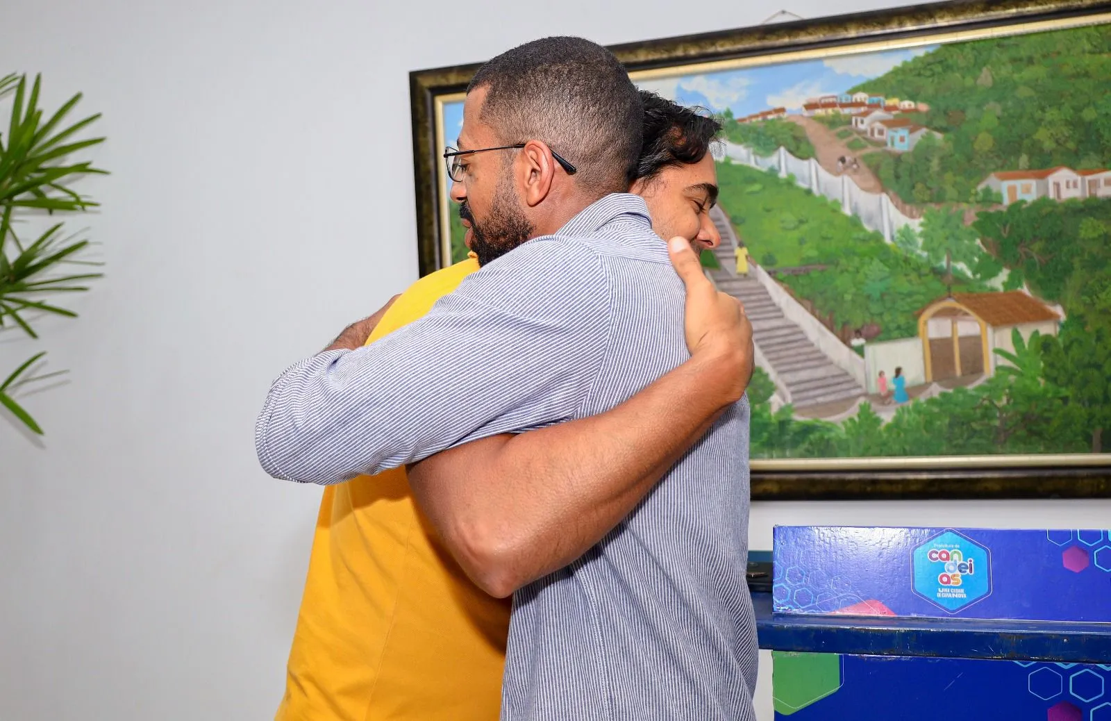 Eriton Ramos Deixa Secretaria de Governo e Lança Pré-candidatura a Prefeito de Candeias