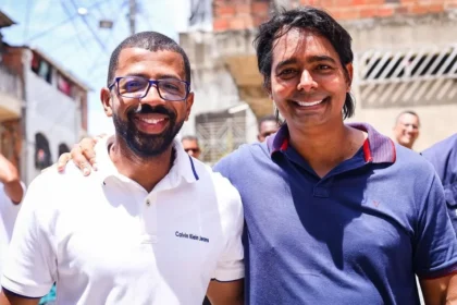 Eriton Ramos e Pitágoras Lideram Coligação Histórica em Candeias