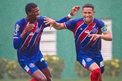 Esquadrãozinho conquista o hexacampeonato baiano Sub-20
