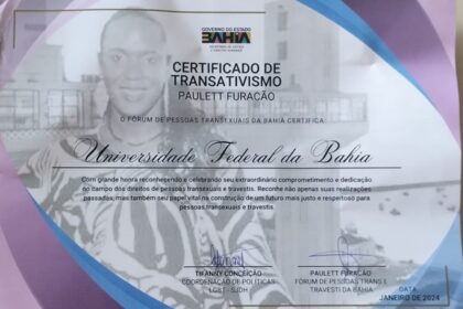 Estudante é expulsa do C. A. de Belas Artes da UFBA por se recusar a usar linguagem neutra