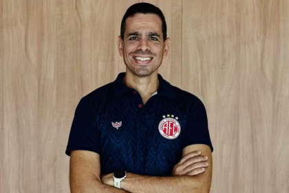 Ex-presidente do Bahia, Marcelo Sant'Ana será novo diretor de futebol do Vasco