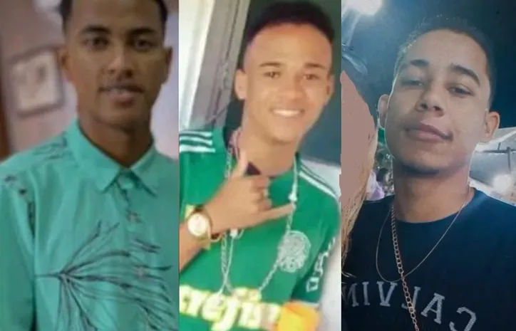 Trio ligado a facção que matou músico do Afrocidade é executado em Camaçari