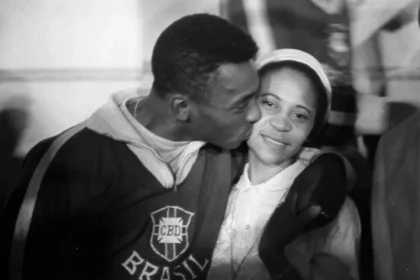Dona Celeste Arantes, mãe de Pelé, morre aos 101 anos em São Paulo