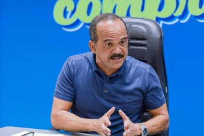 Avião com destino a Brasília que transportava prefeito de Camaçari apresenta falha na turbina