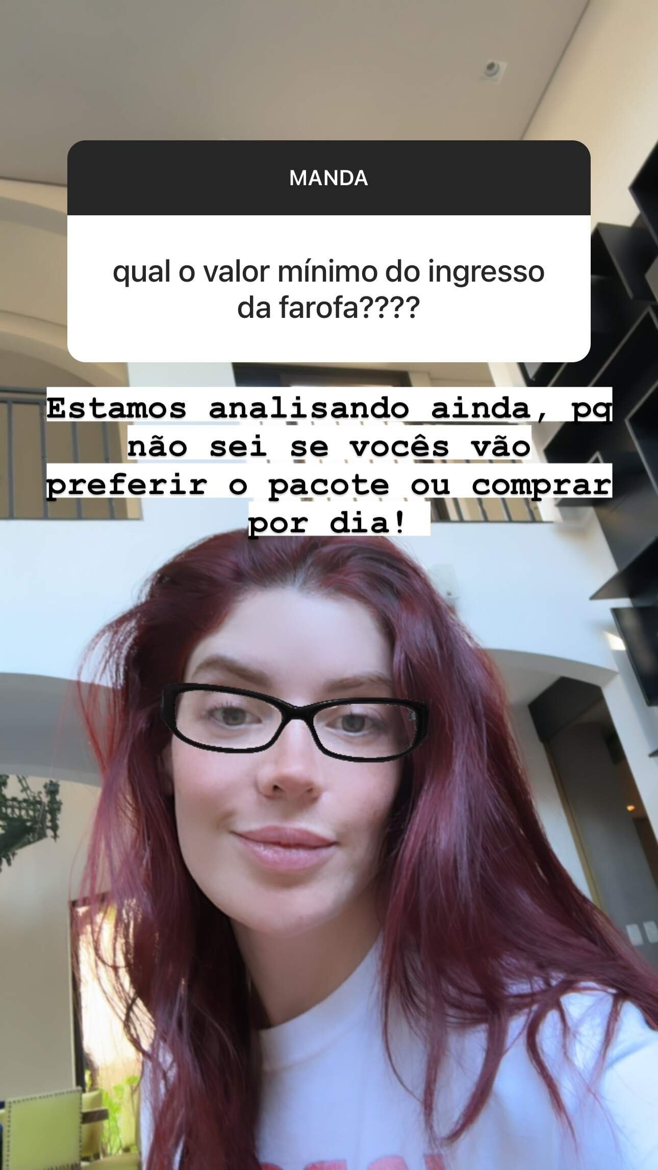 Farofa da gkay aberta ao público em 2024 confira novidades Farofa da Gkay aberta ao público em 2024 confira novidades
