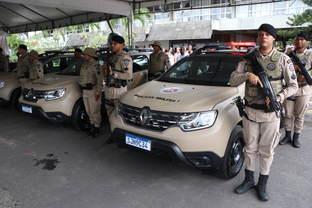SDE e Polícia Militar da Bahia celebram lançamento da Operação Ceasa