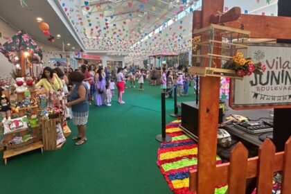 Funcionamento especial do Boulevard Shopping Camaçari nesta segunda