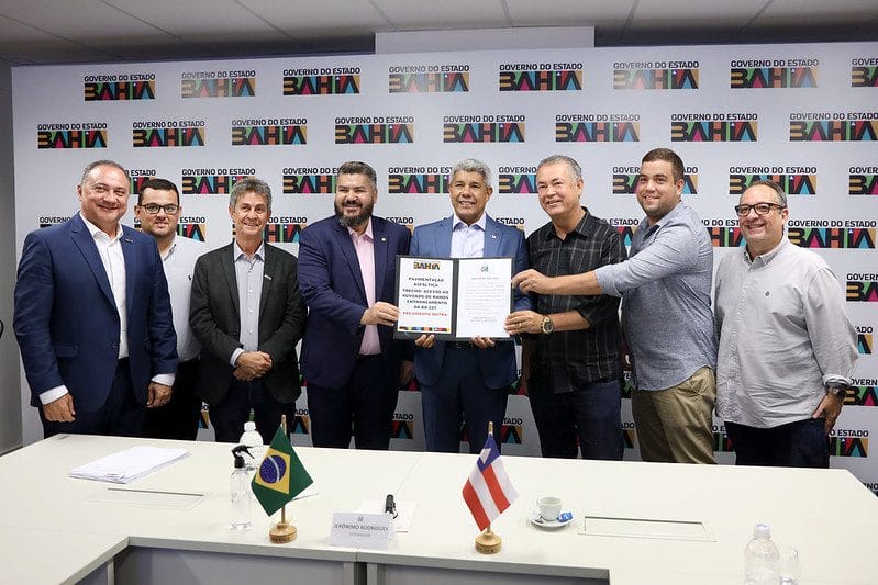 Governo do Estado autoriza obra para melhorar a infraestrutura de Presidente Dutra