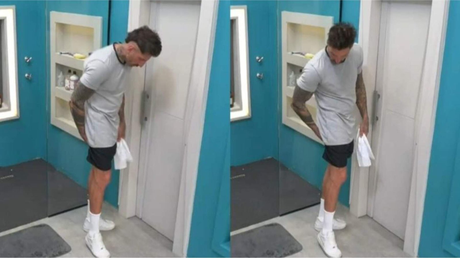 Guipa faz cocô nas calças e pede segredo