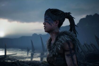 Hellblade: Senua’s Sacrifice