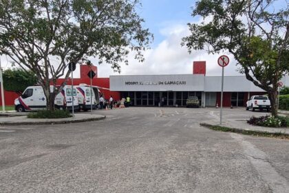Homem atingido por tiro no Parque Verde I