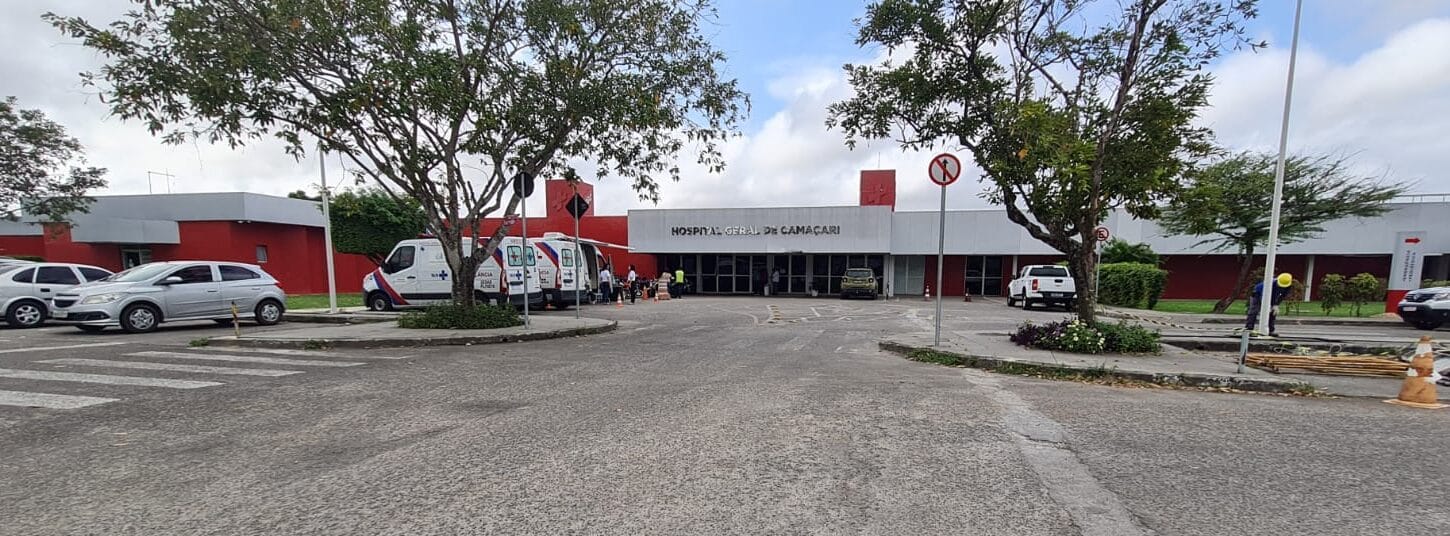 Homem atingido por tiro no Parque Verde I