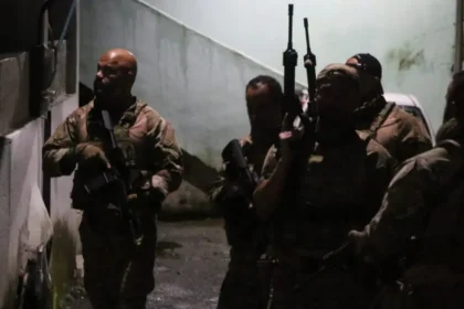 Polícia de Sergipe mata líder de facção extorsão em Salvador