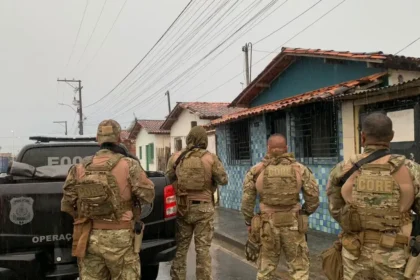 Mata de São João: Suspeito morre em confronto com polícia