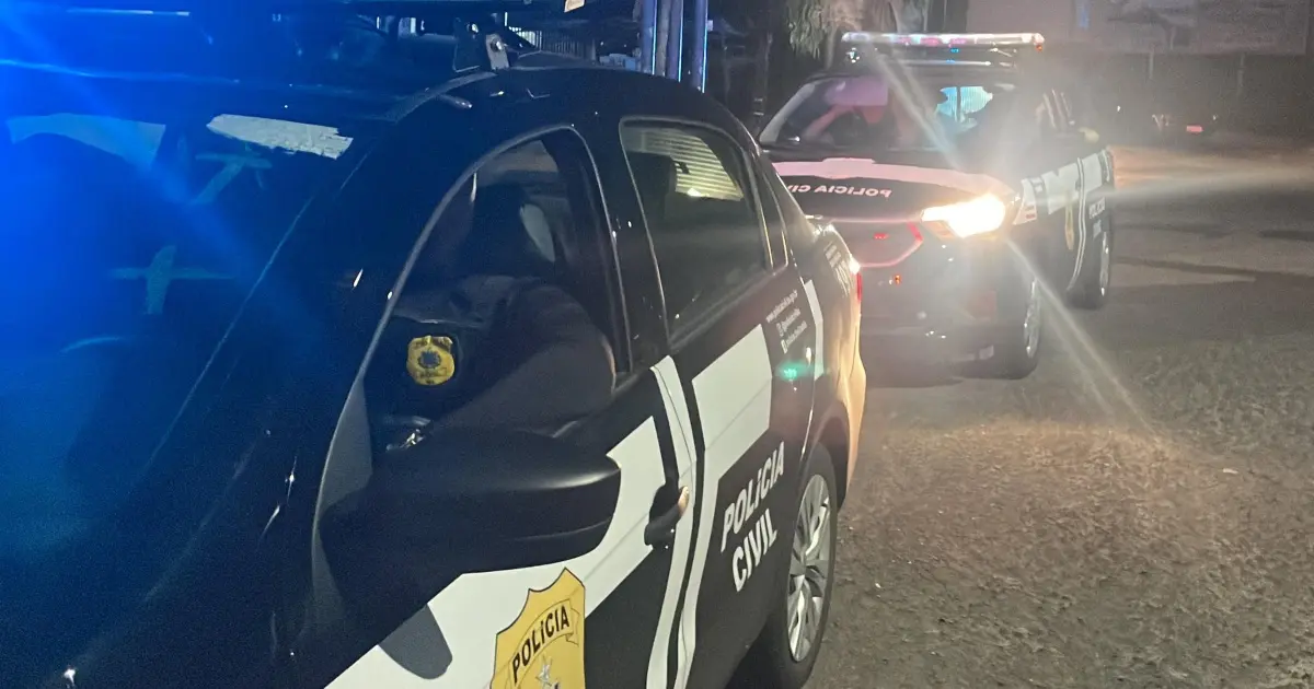 Polícia prende suspeitos de assassinar guitarrista do Afrocidade.