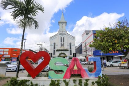 PM registra redução da violência em Santo Antônio de Jesus