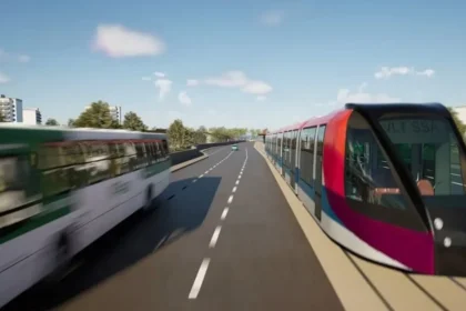 Inema concede licenças para VLT no Subúrbio e metrô no Campo Grande