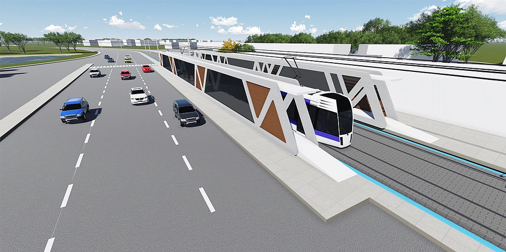Governo do Estado vai autorizar o início das obras do VLT de Salvador e RMS