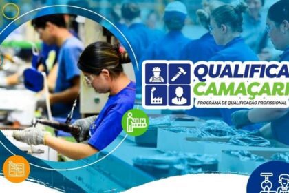 Inscrições do Qualifica Camaçari iniciam segunda - participe!