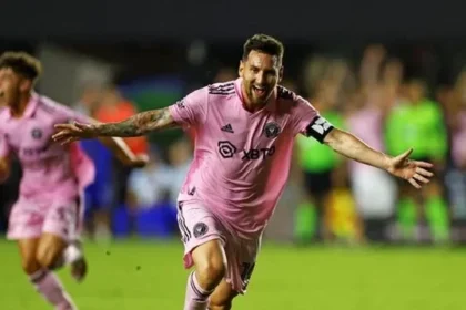 Lionel Messi diz que Inter Miami será seu último clube
