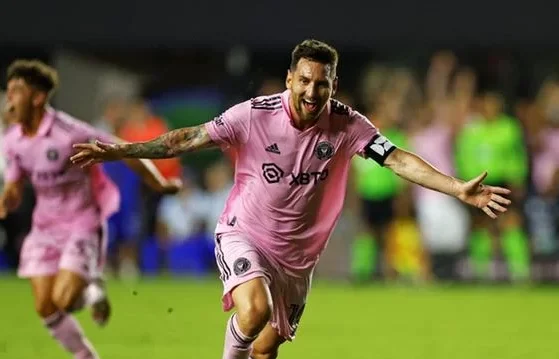 Lionel Messi diz que Inter Miami será seu último clube