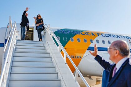 Lula fará viagens para o Paraguai e para a Bolívia em julho
