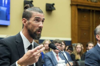 Ex-nadador Michael Phelps afirma que ações antidoping nos Jogos Olímpicos são insuficientes