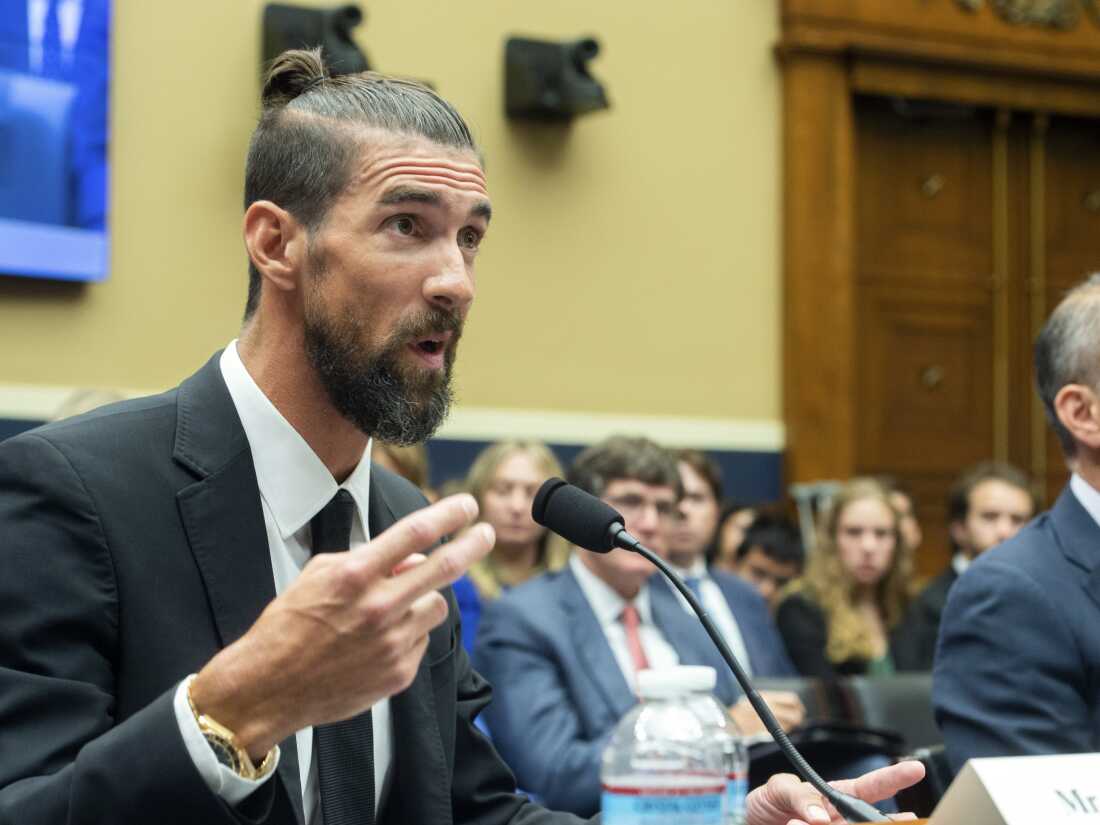 Ex-nadador Michael Phelps afirma que ações antidoping nos Jogos Olímpicos são insuficientes