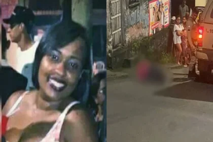 Homicídio em Candeias: Mulher é morta na Travessa do Cruzeiro