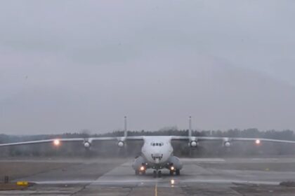 Antonov An-22: conheça o maior turboélice do mundo (que está se aposentando)
