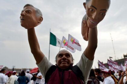O que saber sobre Claudia Sheinbaum, a futura presidente do México.