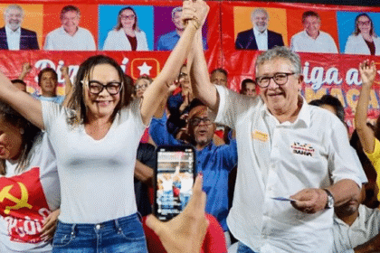 PT cogita substituir Caetano por Ivoneide nas eleições municipais ENTENDA!