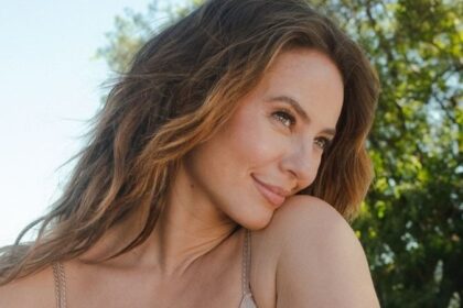 Paolla Oliveira é elogiada por sua beleza natural: "A mais linda"