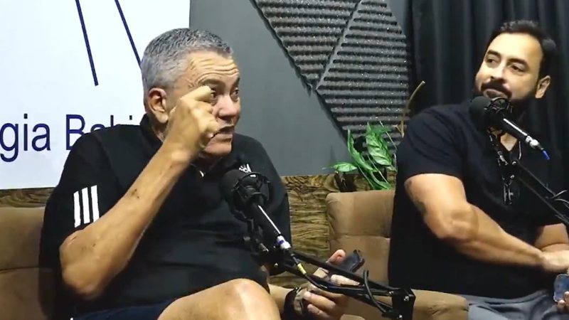 Em live, Paulo Carneiro diz ter comprado desembargador no Rio e fraudado exame antidoping de atleta