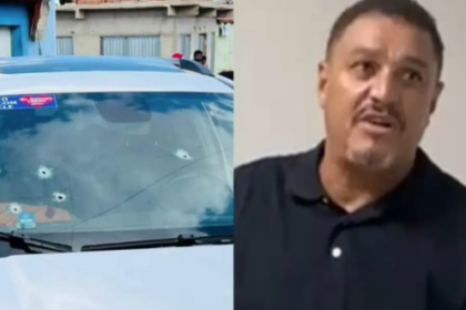 Pré-candidato a vereador é assassinado em Umburanas