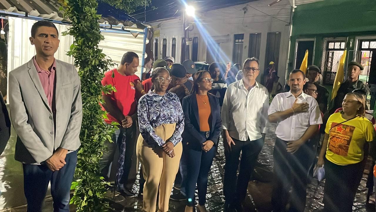 VÍDEO: Prefeitura de Cachoeira acusa opositores da gestão de causarem tumulto no início das comemorações do Dois de Julho