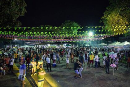 Programação do São João da Costa Camaçari 2024