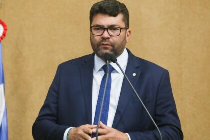 Marcinho Oliveira apresenta projeto para garantir doação de tirzepatida e semaglutida pelo Estado para pessoas obesas e com diabetes