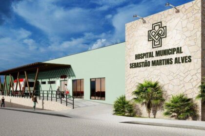 Hospital na Chapada Diamantina terá custo de R$ 8,5 mi e 22 leitos