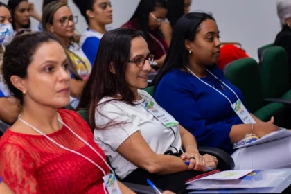 4ª Conferência Municipal de Gestão do Trabalho e Educação na Saúde em Candeias
